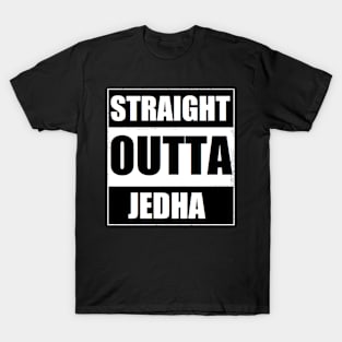 Straight Outta Jedha T-Shirt